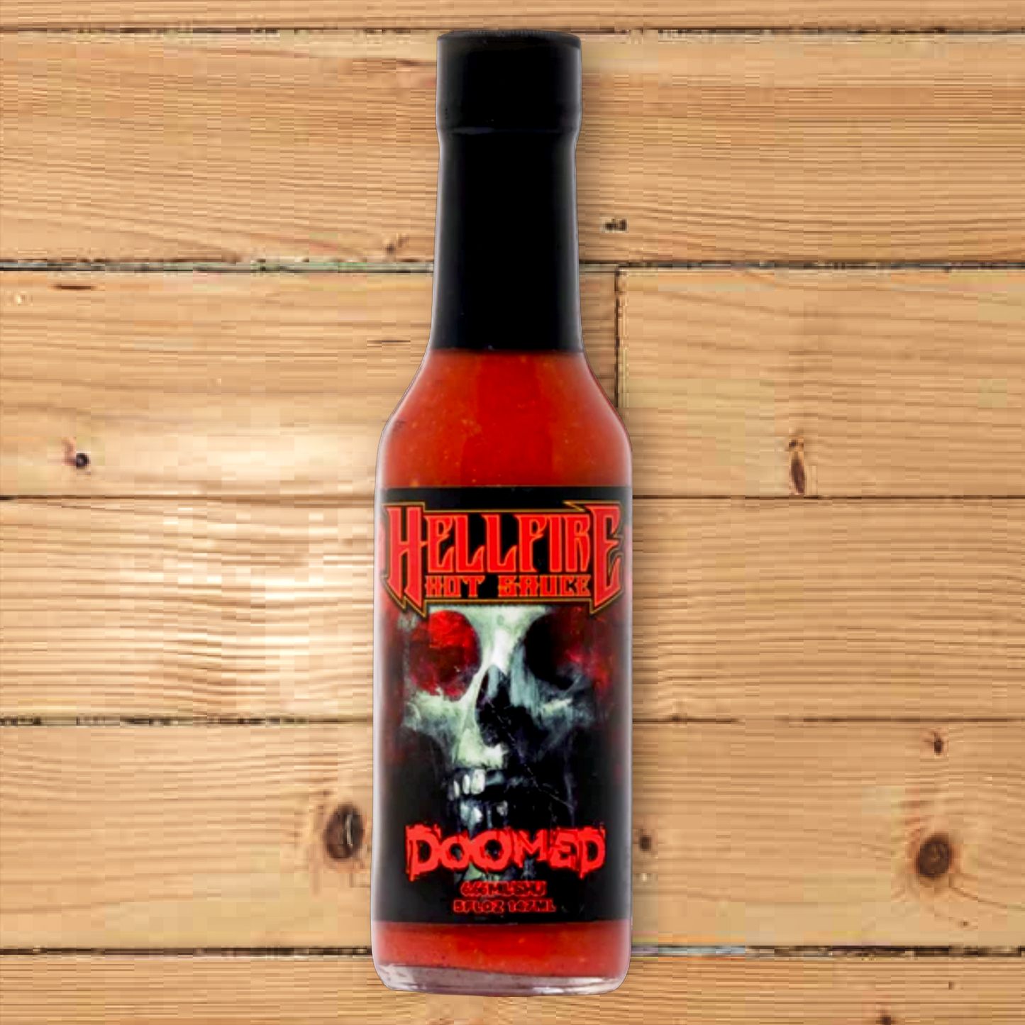 Hellfire Doomed! Hot Sauce