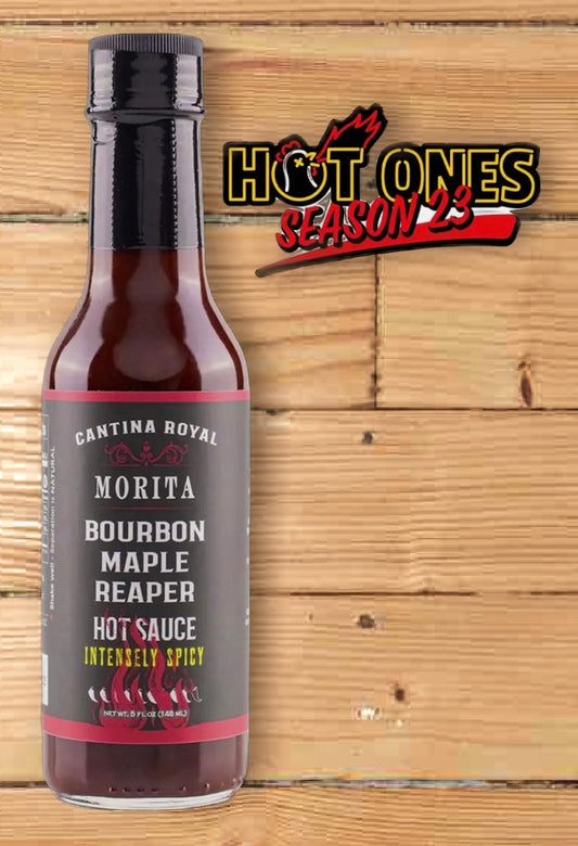 Morita-Bourbon Maple Reaper